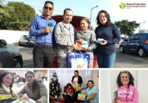 Semillas para la Escuela en la Vereda el Hobo en San Luis - Tolima y La Macarena - Meta.