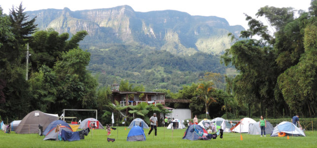 Comunidad la Sierpe Pacífico Vallecaucano