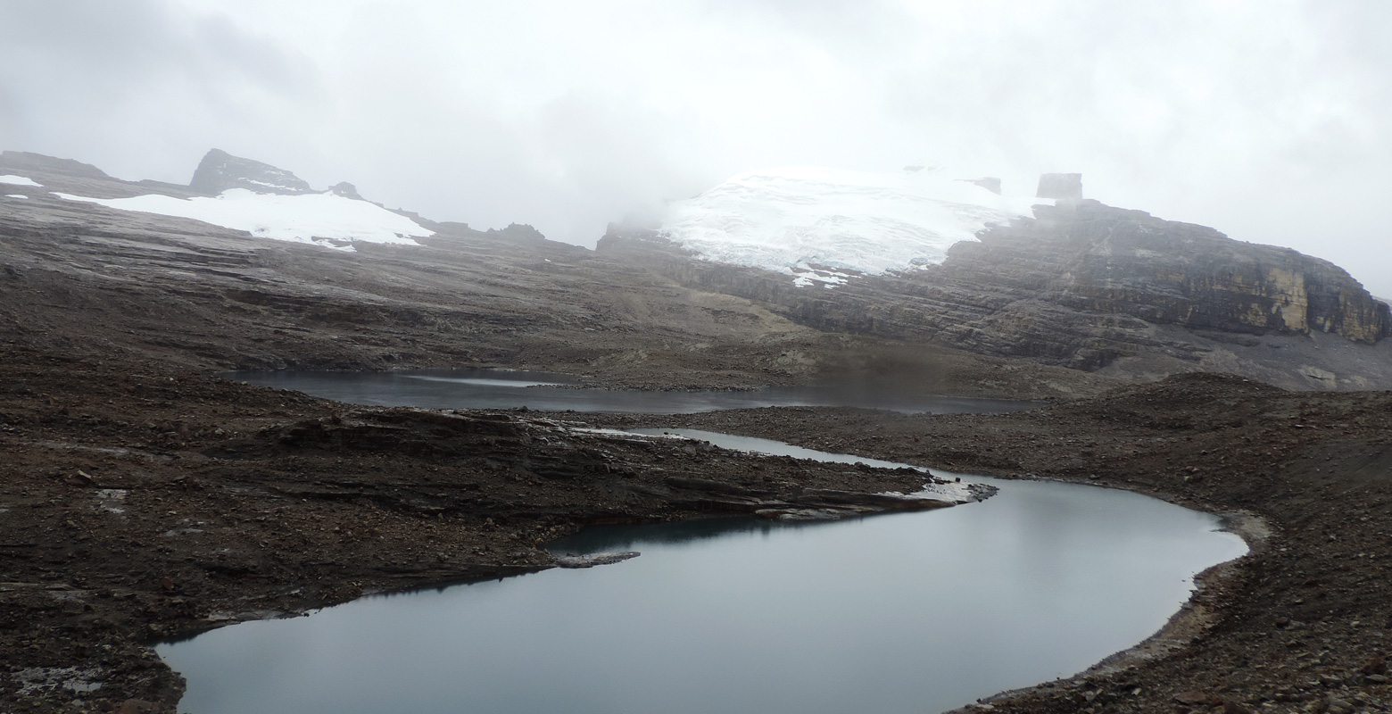 Raíces Profundas Turismo Ecológico y Cultural. Excursión Glaciares del Oriente Colombiano. Laguna Grande de la Sierra Nevada del Cocuy. Municipio el Cocuy – Boyacá.