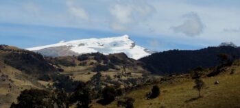 Glaciares del Oriente Colombiano.