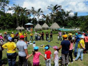 Campamento Raíces Profundas Turismo Ecológico y Cultural.