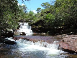 Excursión Acuarelas de la Sierra de la Macarena.