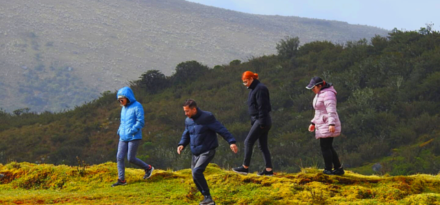 Raíces Profundas Turismo Ecológico y Cultural. Caminata Ecológica - Las Formas del Agua en Chingaza.