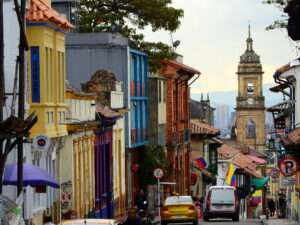 Centro Histórico de La Candelaria. Raíces Profundas Turismo Ecológico y Cultural.