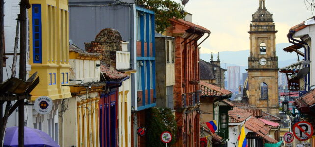 Centro Histórico de La Candelaria. Raíces Profundas Turismo Ecológico y Cultural.