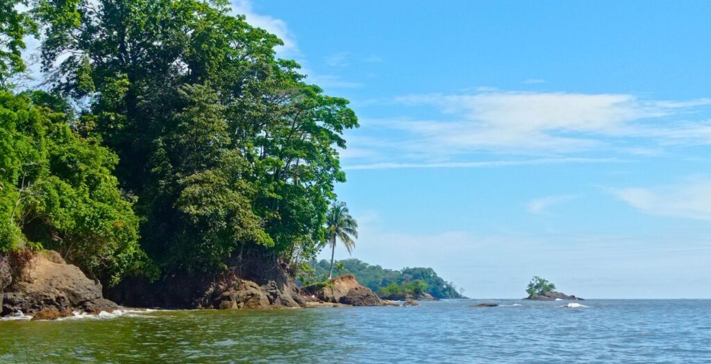 Raíces Profundas Turismo Ecológico y Cultural. Excursión El Viaje de la Tortuga Caná. Golfo de Urabá.