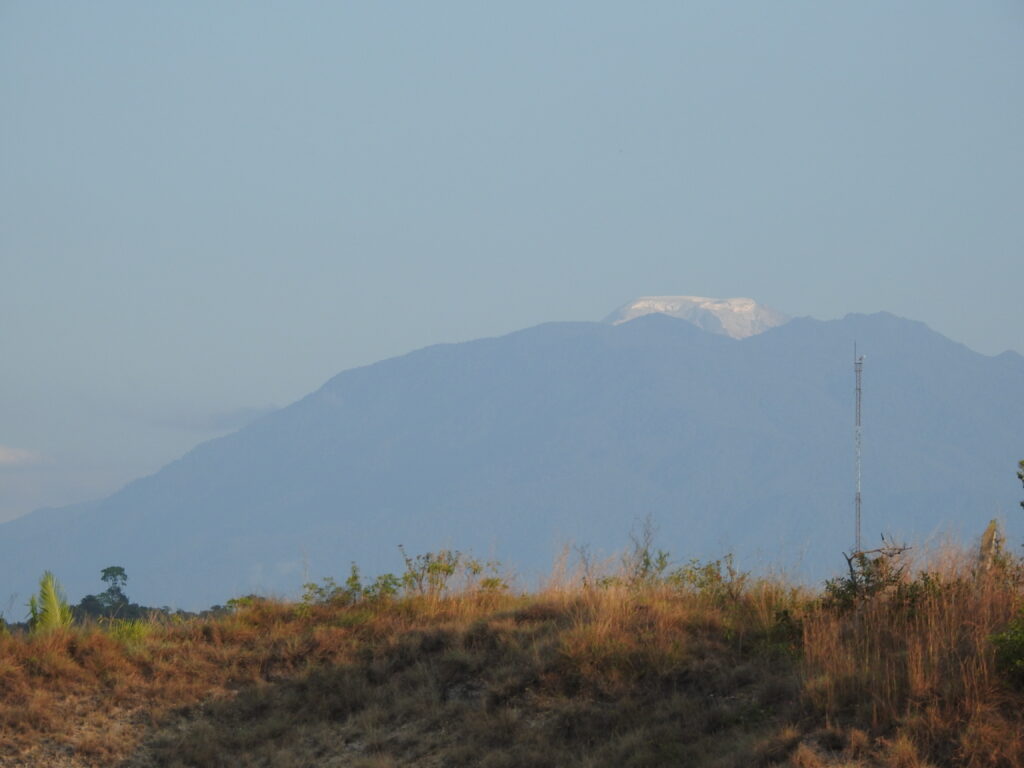 Semillas para la Escuela 2024. Municipio del Valle de San Juan – Nevado del Tolima.