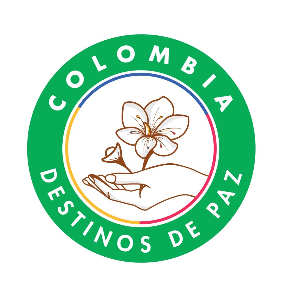 Sello Destinos de Paz. Raíces Profundas Turismo Ecológico y Cultural.