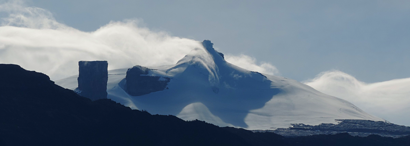 Raíces Profundas Turismo Ecológico y Cultural. Excursión Glaciares del Oriente Colombiano. Pico Pan de Azúcar y Púlpito del Diablo.