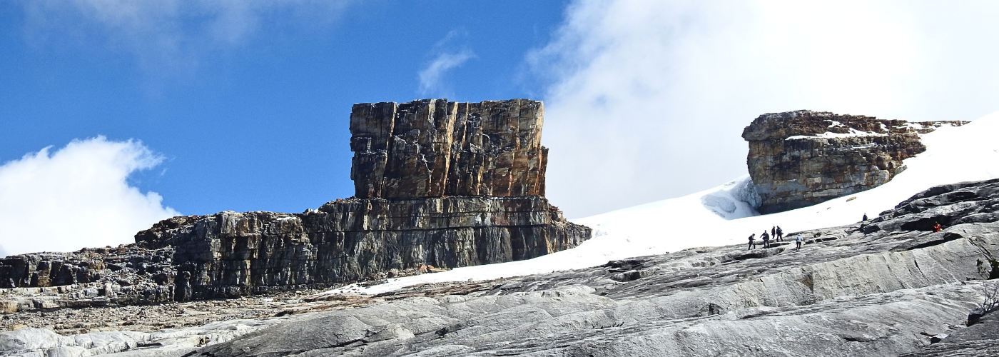 Nevado El Cocuy: Aventura a la nieve colombiana. ¡Reserva ahora!